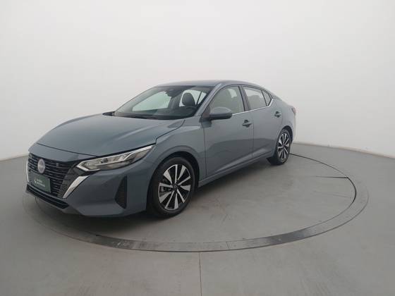 NISSAN SENTRA 2.0 16V GASOLINA ADVANCE XTRONIC